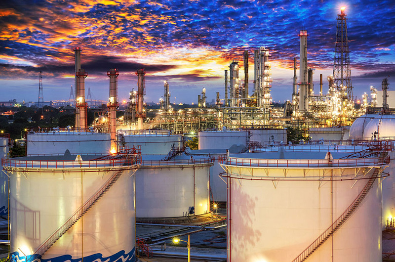 The Role of Gas in Safety Production