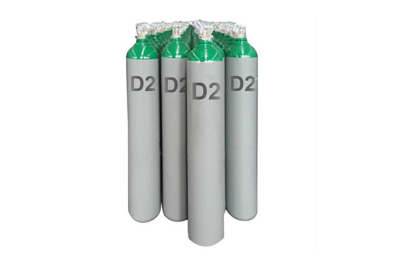 High Purity Deuterium Gas