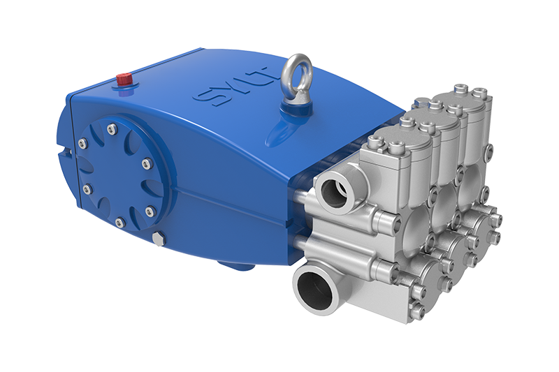 Exploring the Latest Innovations in High Pressure Pumps