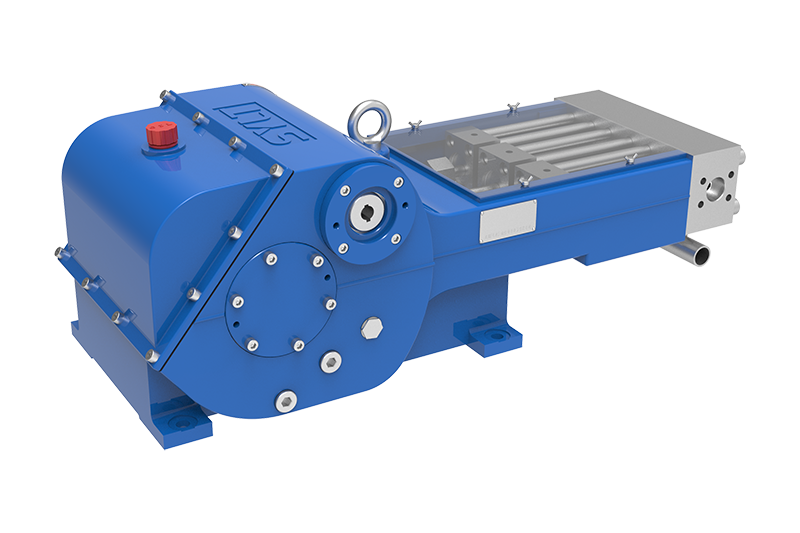 Unlocking Efficiency: The Advantages of High-Pressure Low-Flow Pumps for Industrial Applications