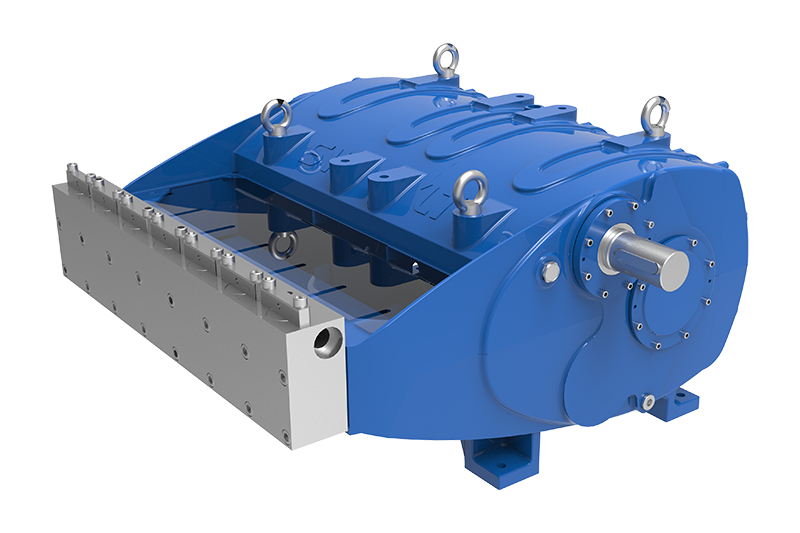 SY1000 High Pressure Water Pump