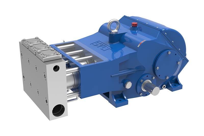 Understanding Industrial High Pressure Pumps: Key Features and Applications