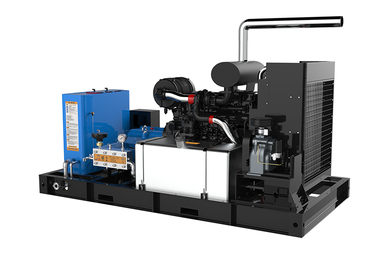 Top Features to Look for in the Newest High Pressure Cleaning Equipment