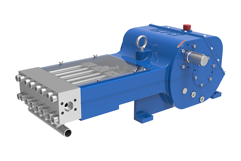 Unleashing Power: How a Fancy High Pressure Booster Pump Transforms Industrial Processes