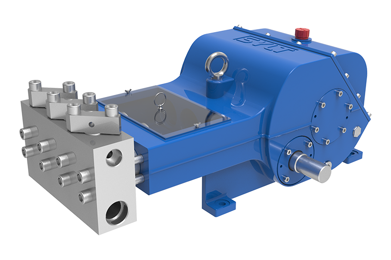 SY90 Industrial High Pressure Pump