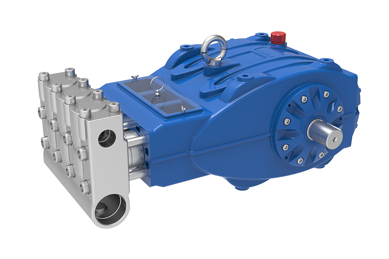 Unlocking Efficiency: The Advantages of Advanced High Pressure Plunger Pumps