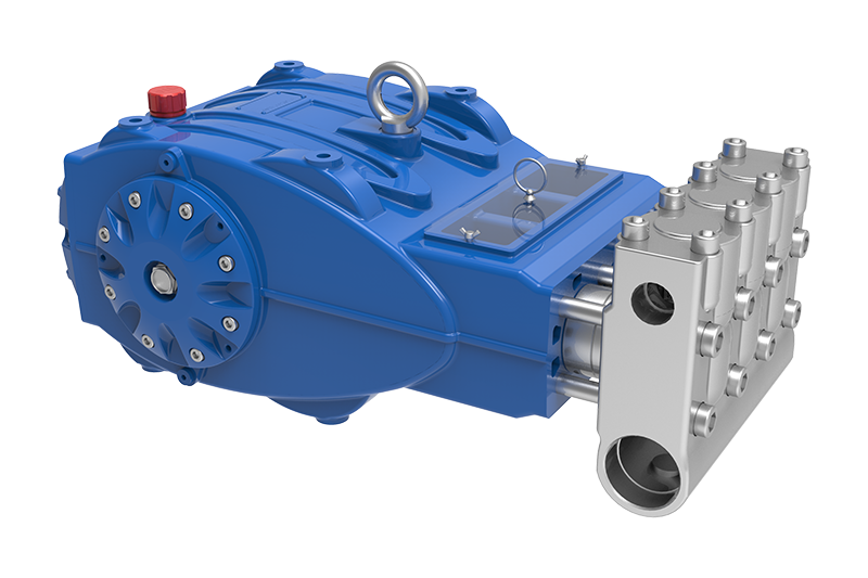Why Classy High Pressure Plunger Pumps Are Essential for Industrial Applications