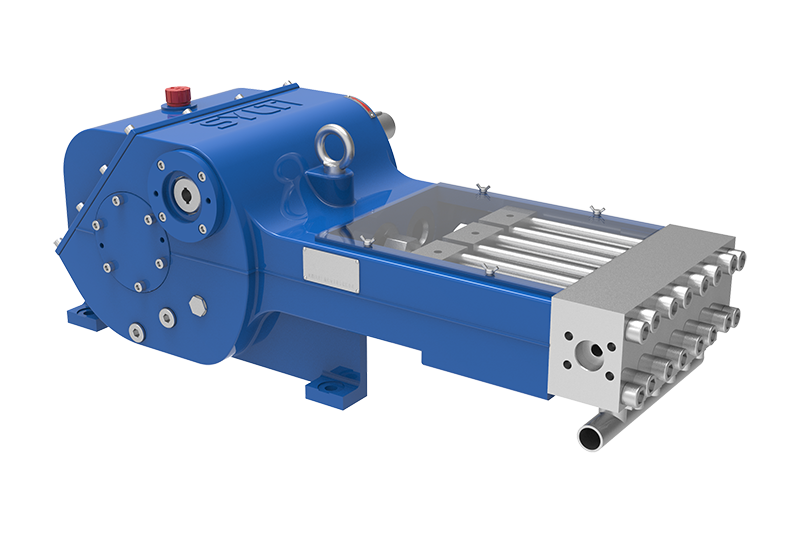 Understanding High Pressure Low Flow Pumps: Essential Insights for Industrial Applications