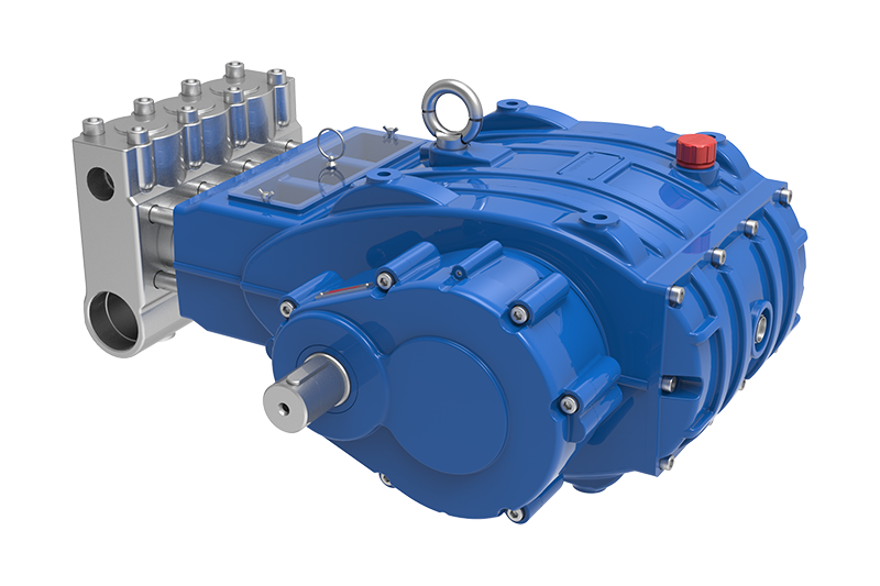 Why Choose Advanced High Pressure Plunger Pumps for Your Industrial Needs?