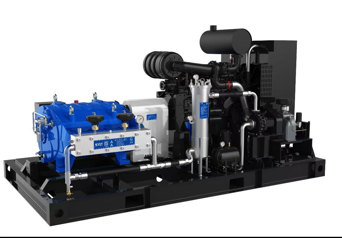 Detailed Explanation of High-Pressure Water Cleaning Heat Exchanger Technology