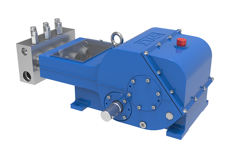 Understanding High Pressure Pumps: Applications and Benefits in Industrial Settings