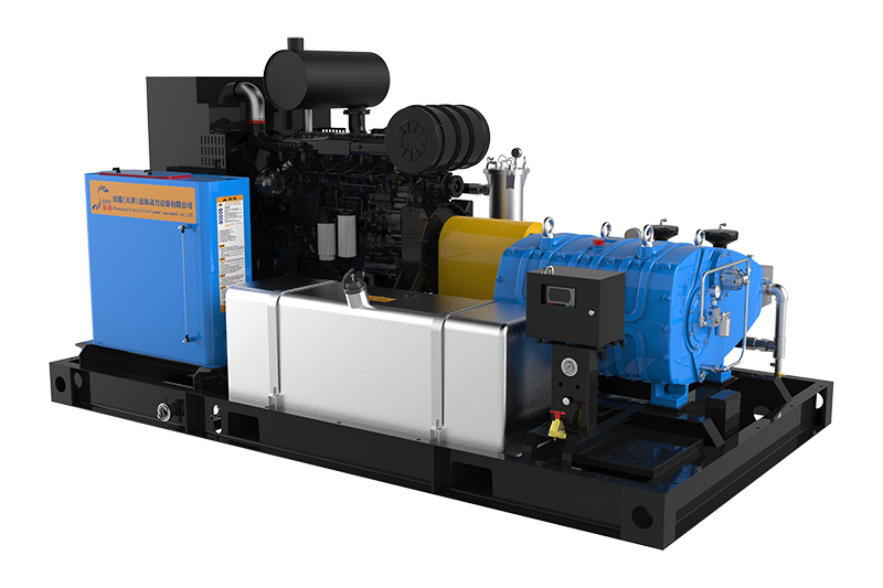 Transform Your Cleaning Processes with High-Pressure Special Vehicles