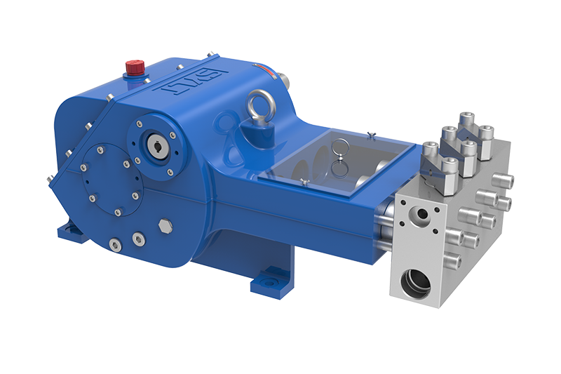 Understanding High Flow High Pressure Pumps: Essential Insights for Industrial Applications