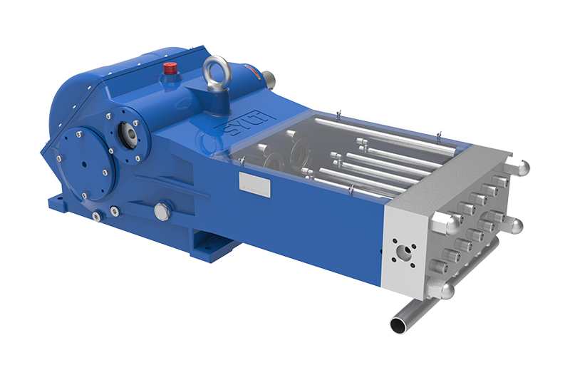 Water Jet High Pressure Cleaning: A Game Changer for Industries