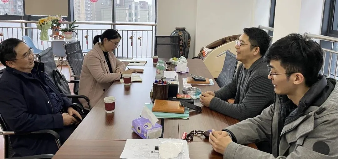 走访会员企业—特医科技（合肥）有限公司