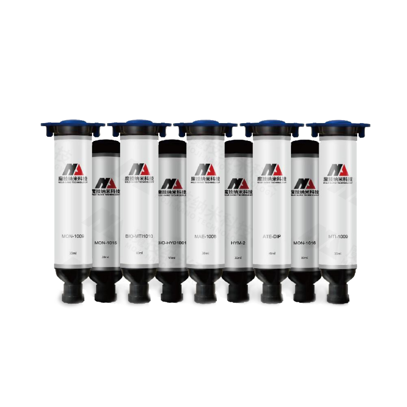 3D Micro-Nano Dimension Photoresist Products