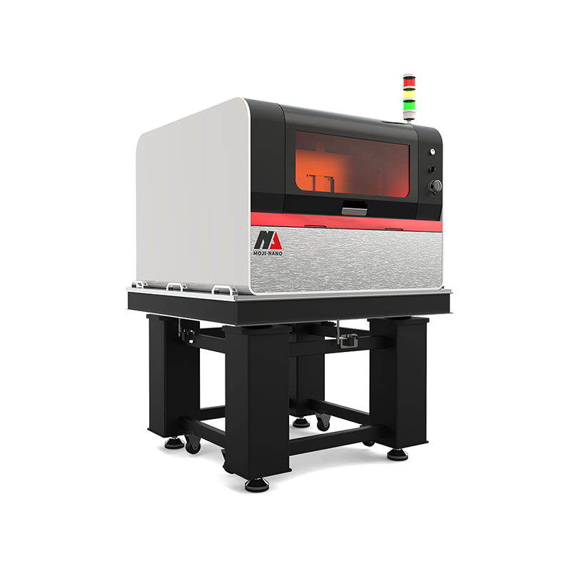 Desktop level maskless UV lithography equipment