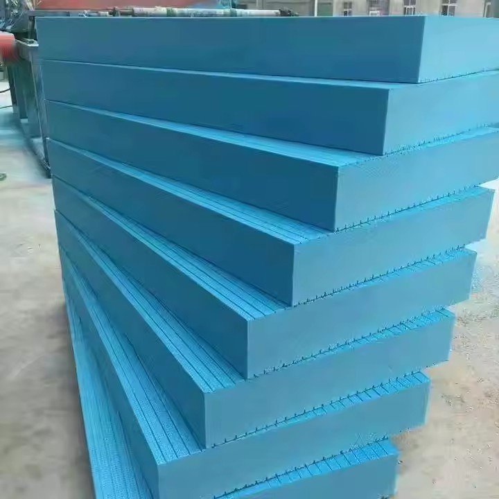 XPS (Extruded Polystyrene)