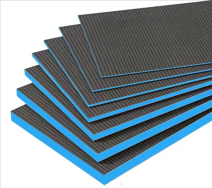 Insulated Tile Backer Board