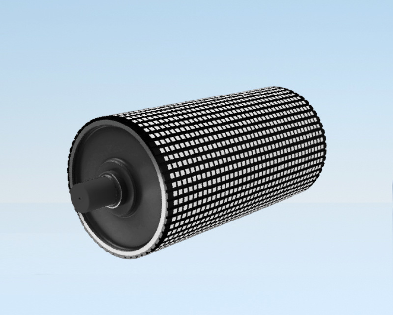 Material Conveying Anti-Wear