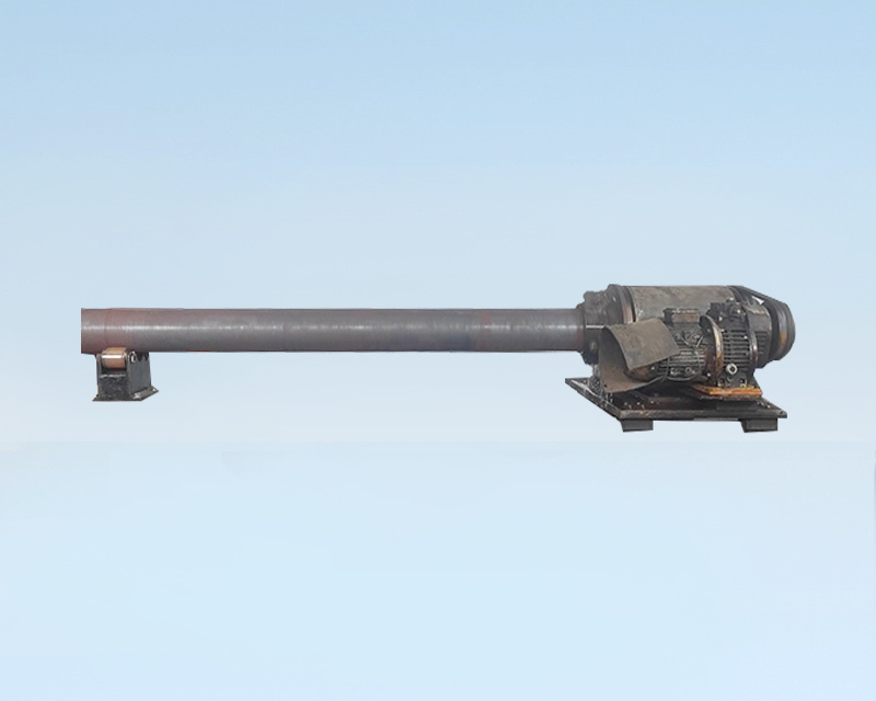 Wear-resistant alloy pipeline