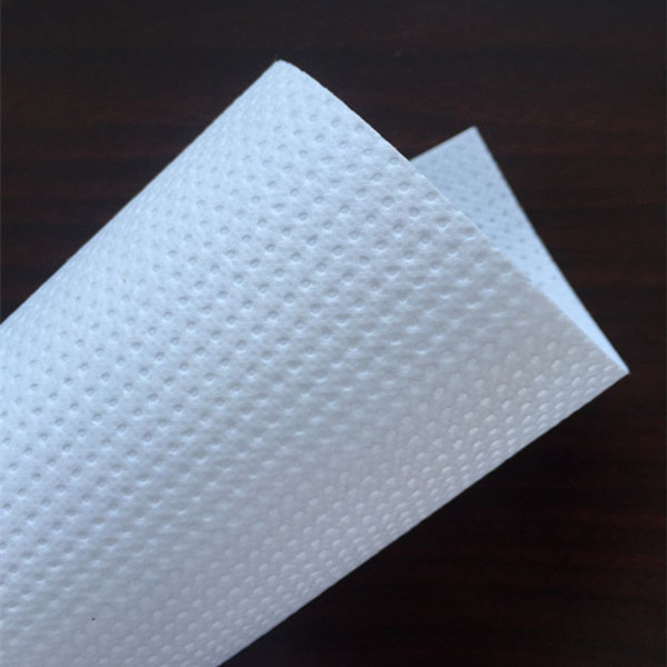 Fireproof waterproof breathable membrane