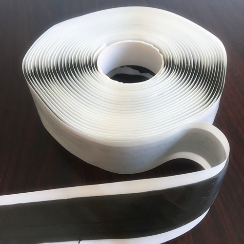 Butyl waterproof tape