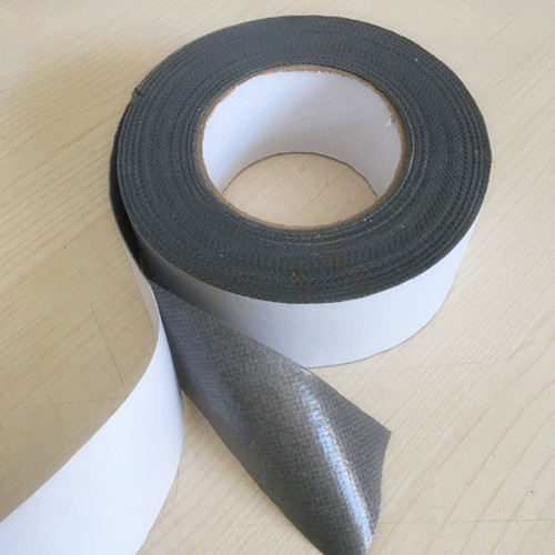 Butyl waterproof tape