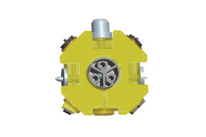 TDLG46 Laser Gyroscope