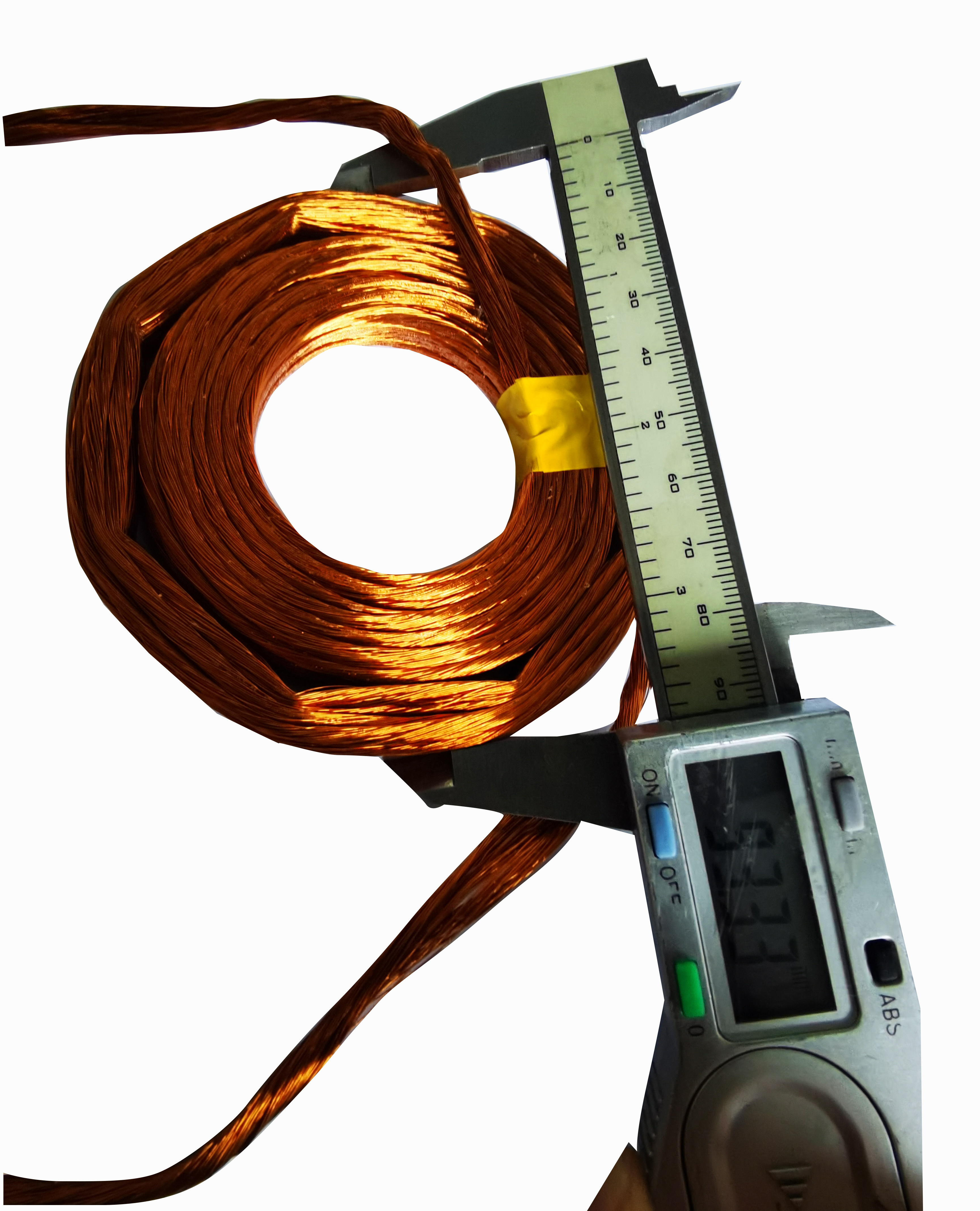 Marshmallow Coil