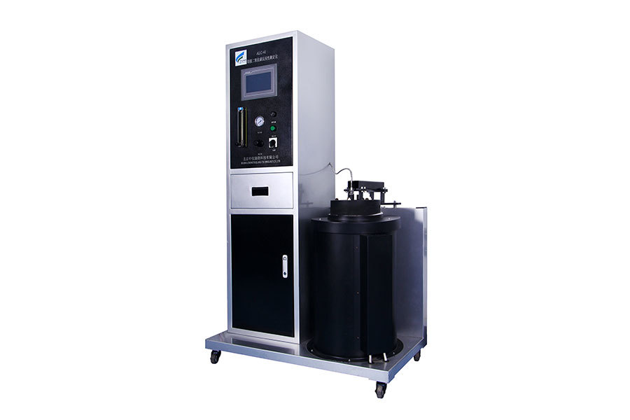 Anode Carbon Dioxide Reactivity Tester