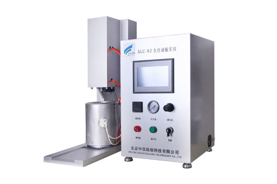 Sample Forming Machine