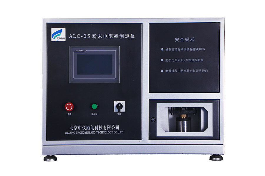 Determination of attrition index Apparatus