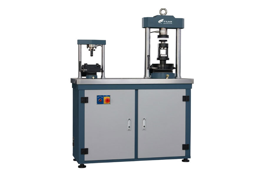 Double-station Bending and Compressive Resistance Strength Tester