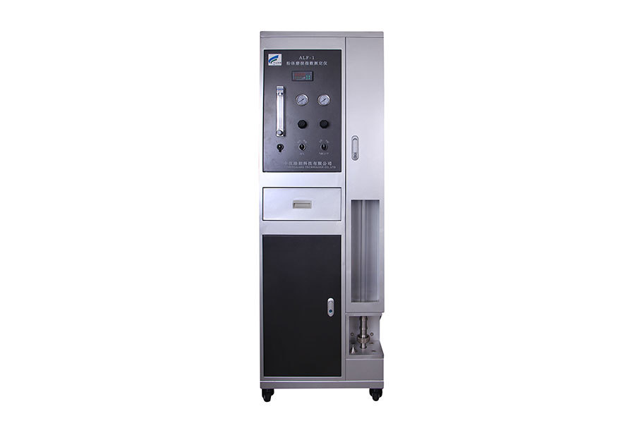 Powder Abrasion Index Tester