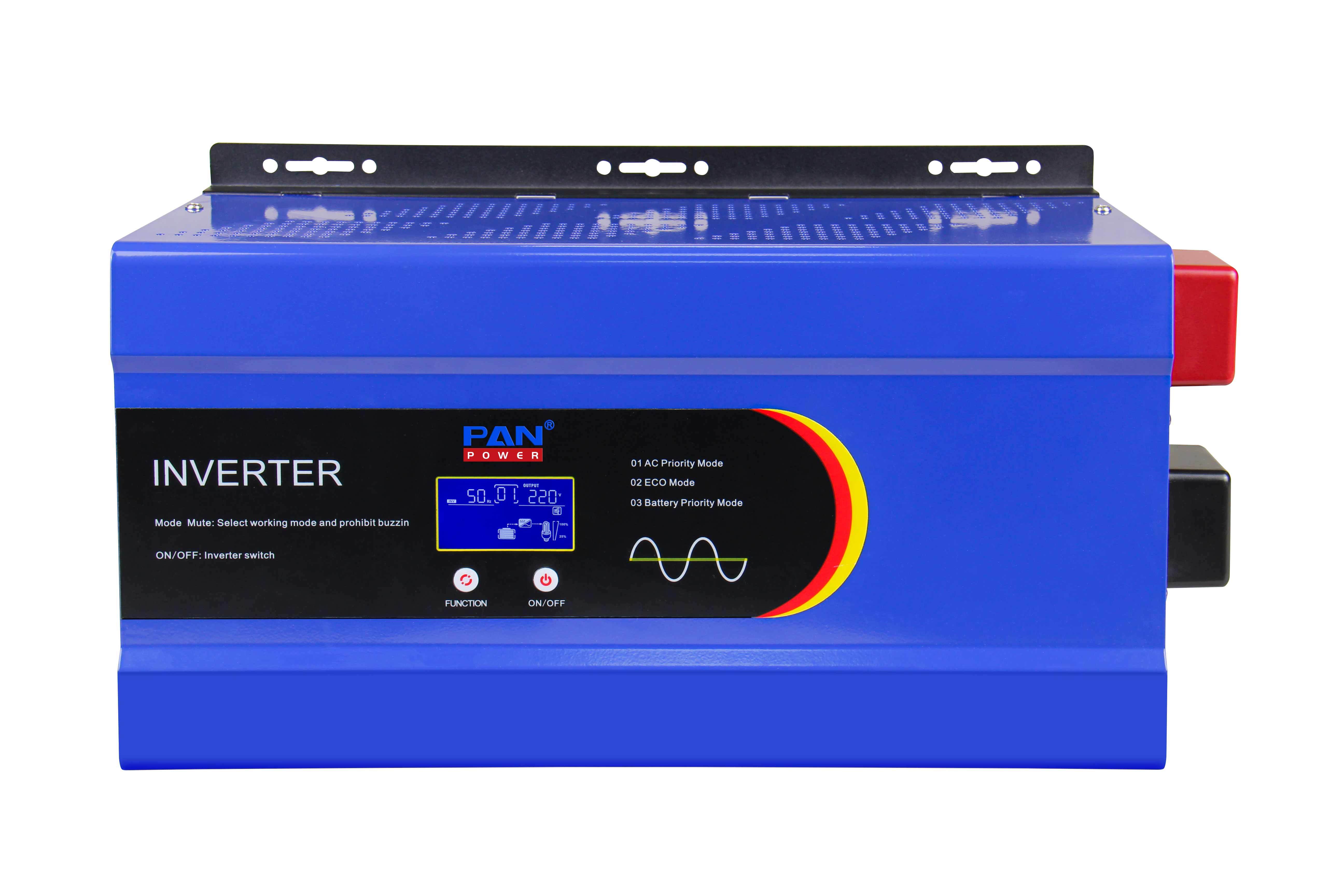 Horizontal Inverter Solar Inverter for Home System