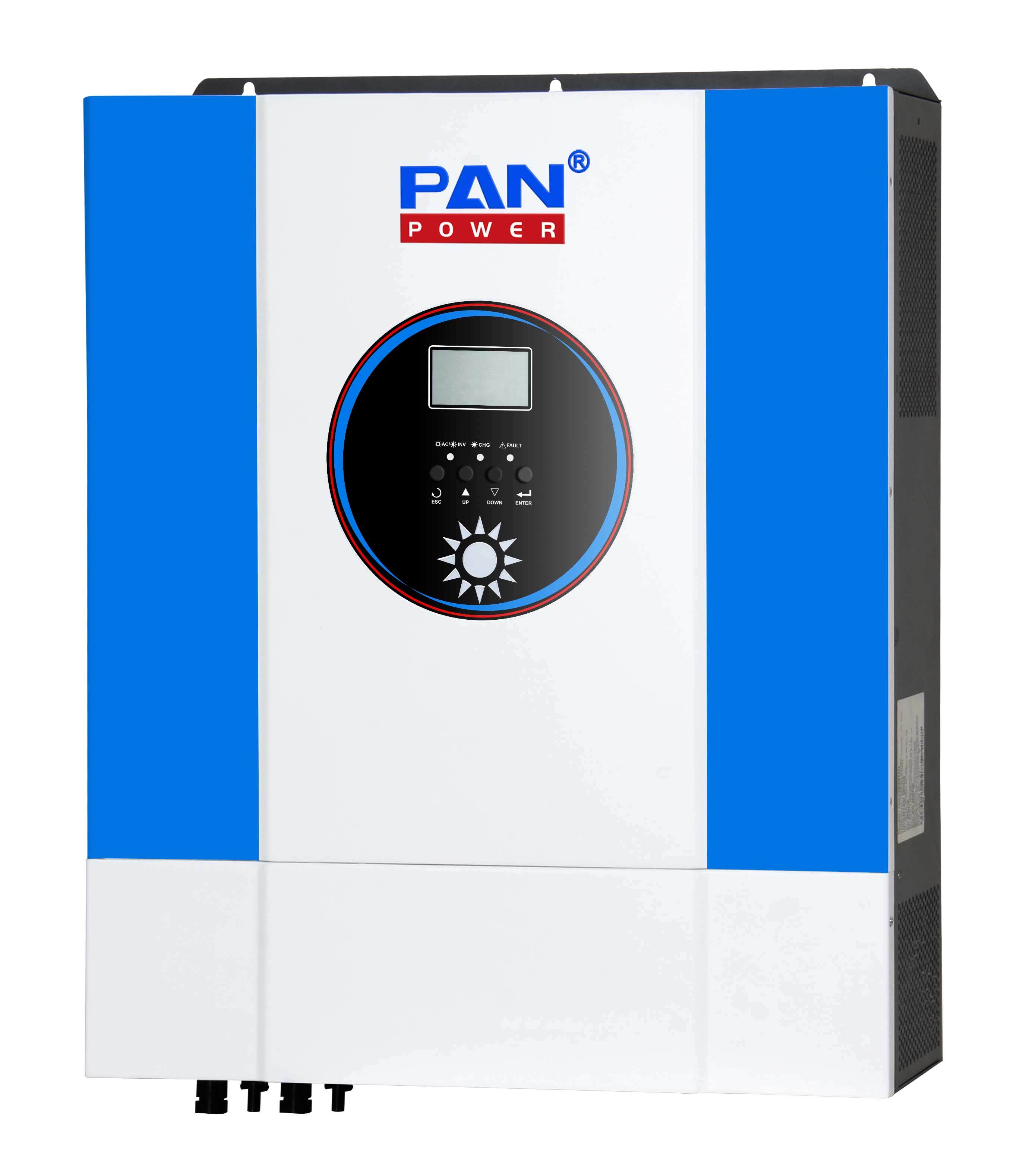 11kW 48V On Off Grid Solar Hybrid Inverter