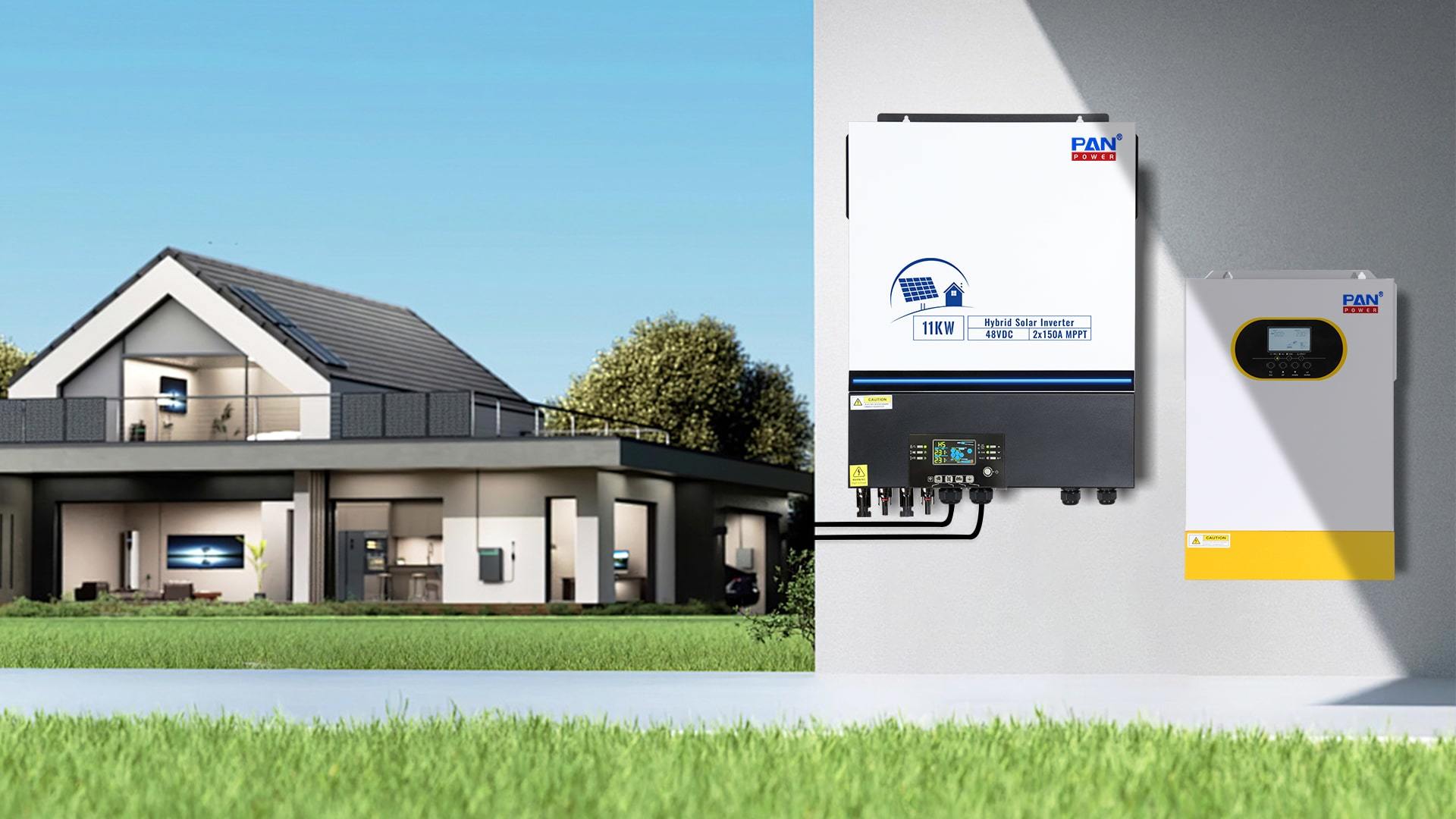 HYBRID INVERTER