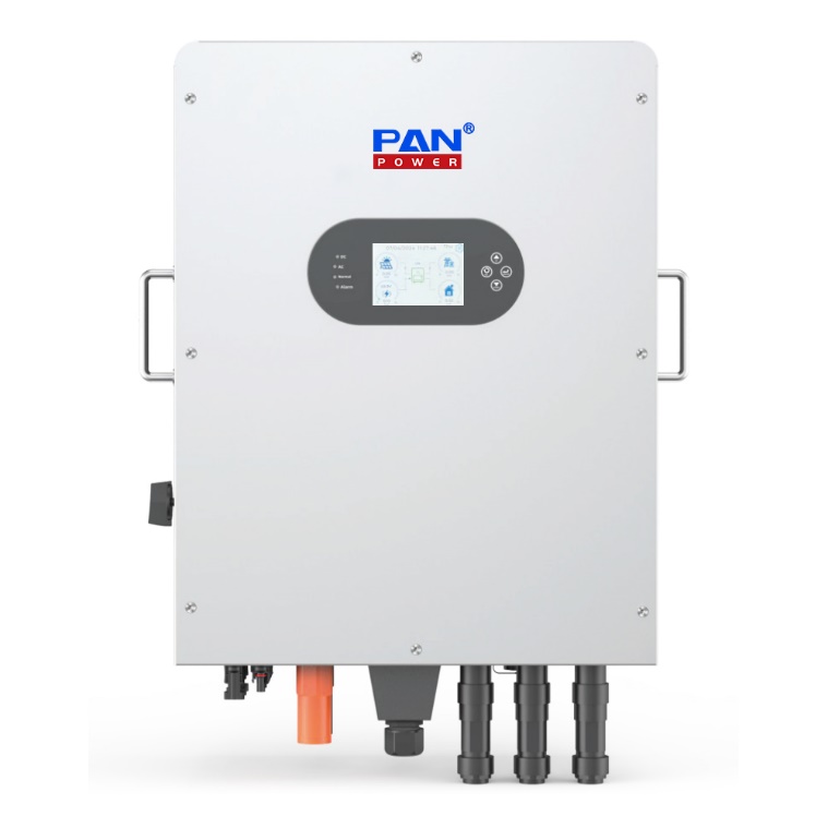 12KW IP65 Inverter Waterproof and Dustproof for Home Solar System