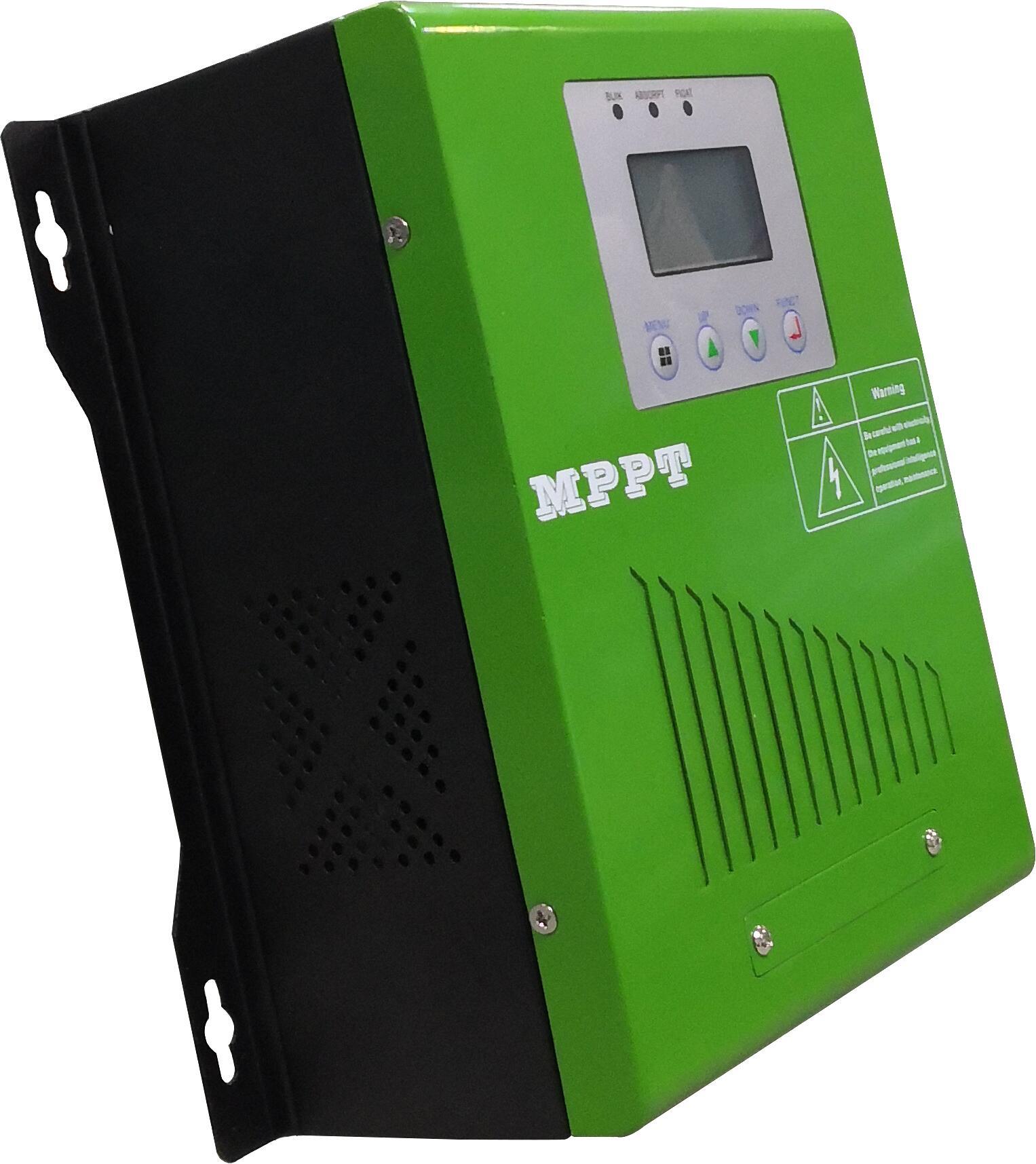 10A-100A 12V 24V 36V 48V MPPT Solar Charge Controller