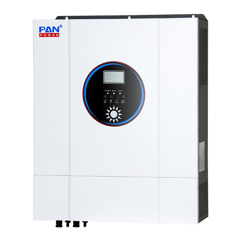 PV 11kW Solar Inverters 11000W Off Grid Inverter