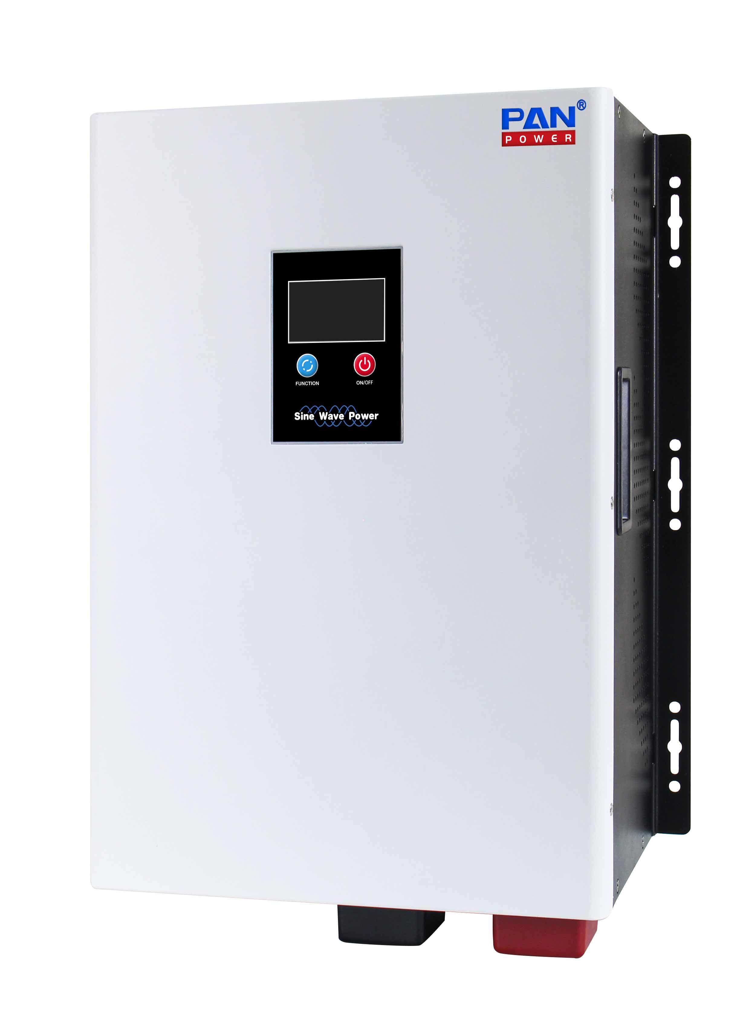 1-8KW Wall Mounted Low Frequency Pure Sine Wave Solar Power Inverter with Transformers