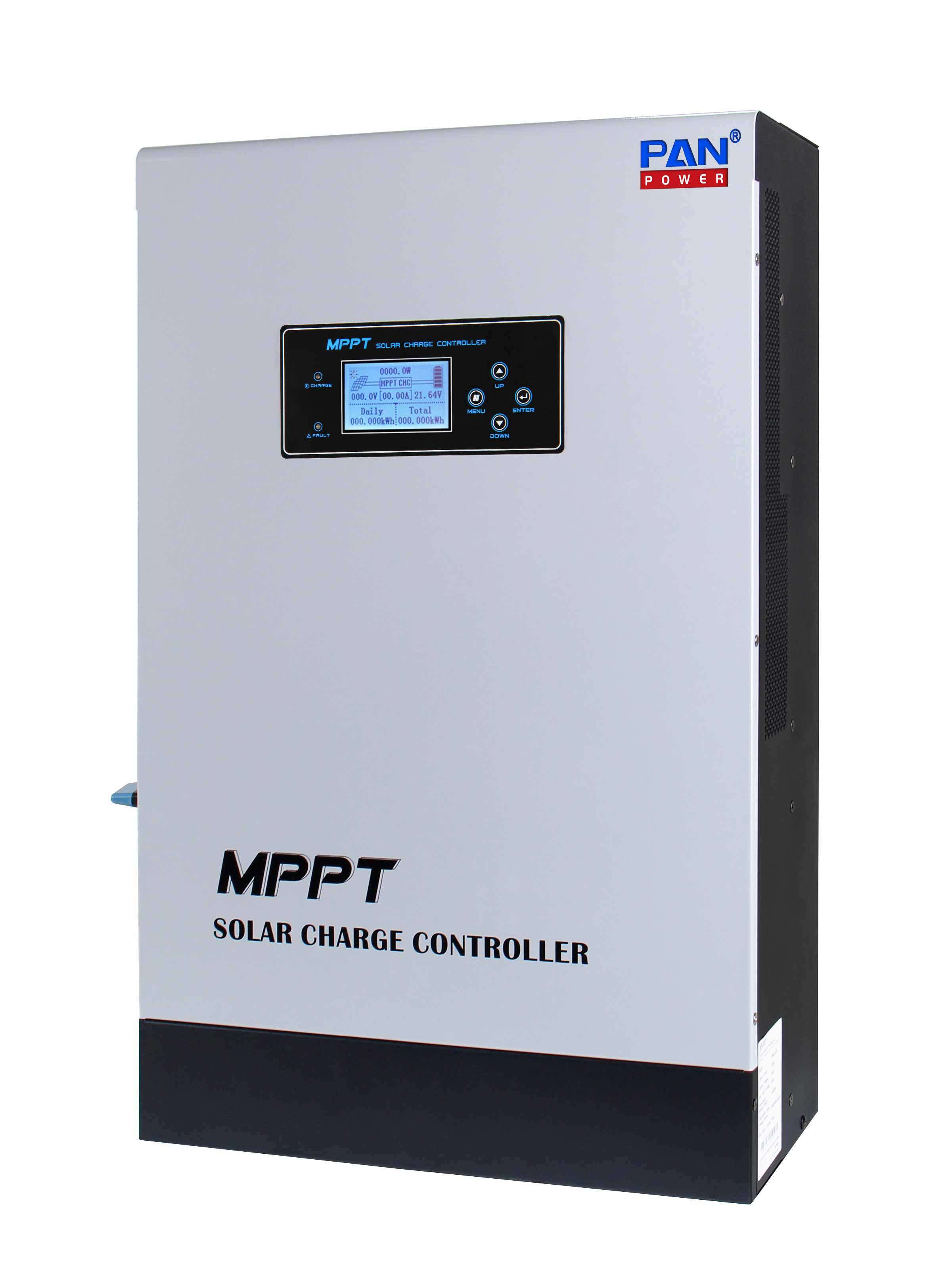 High Voltage 100A MPPT Solar Controller