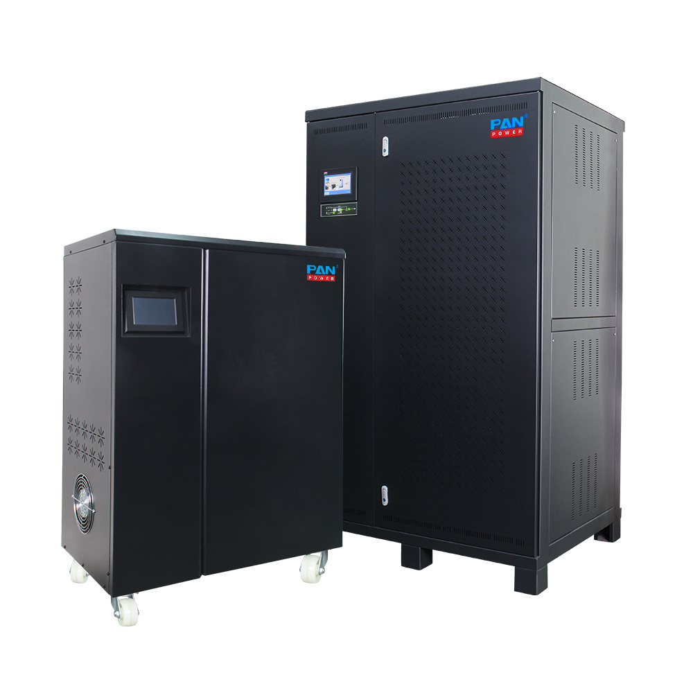 100KW-500KW Low Frequency Three Phase Inverter with Isolation