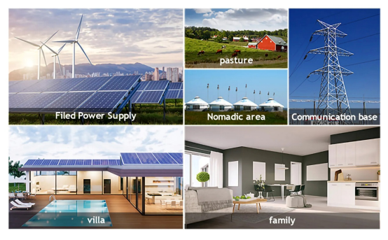 IP65 Off Grid Hybrid Inverter