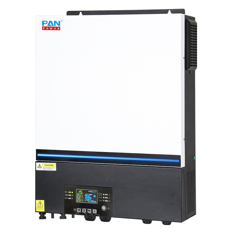 10KW Solar Hybrid On Off Grid Inverter