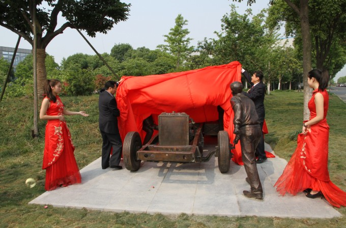 江淮汽車迎來建廠50周年