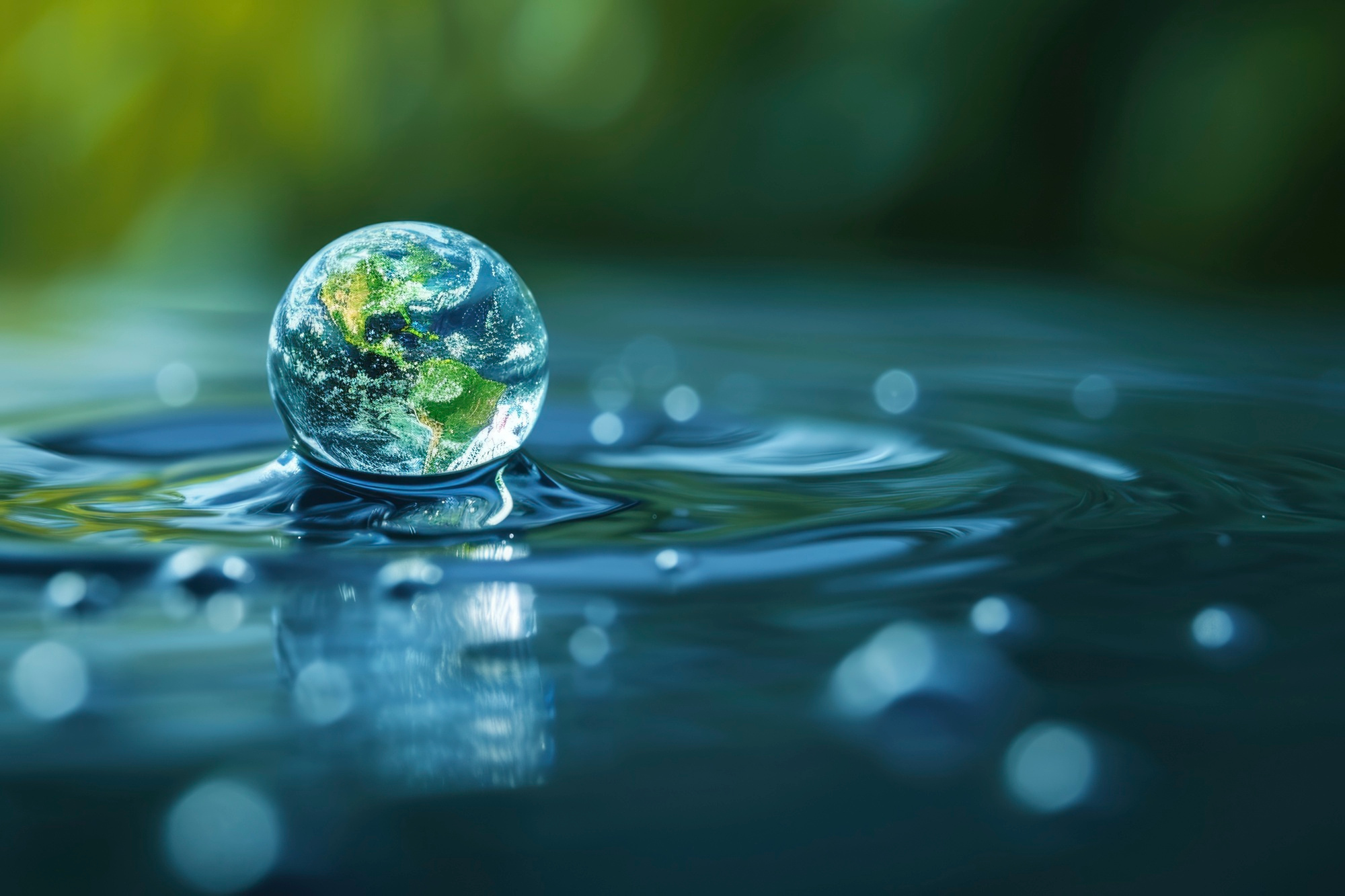 Water Crisis: When Every Drop of Water is Valuable