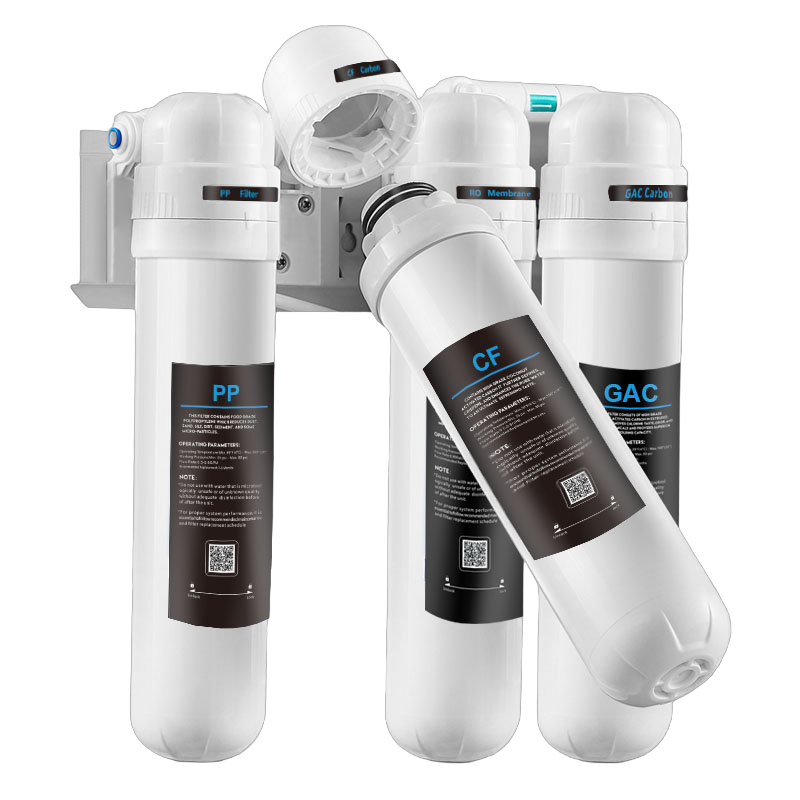 K5 4-stage RO Under Sink Kitchen Water Filter