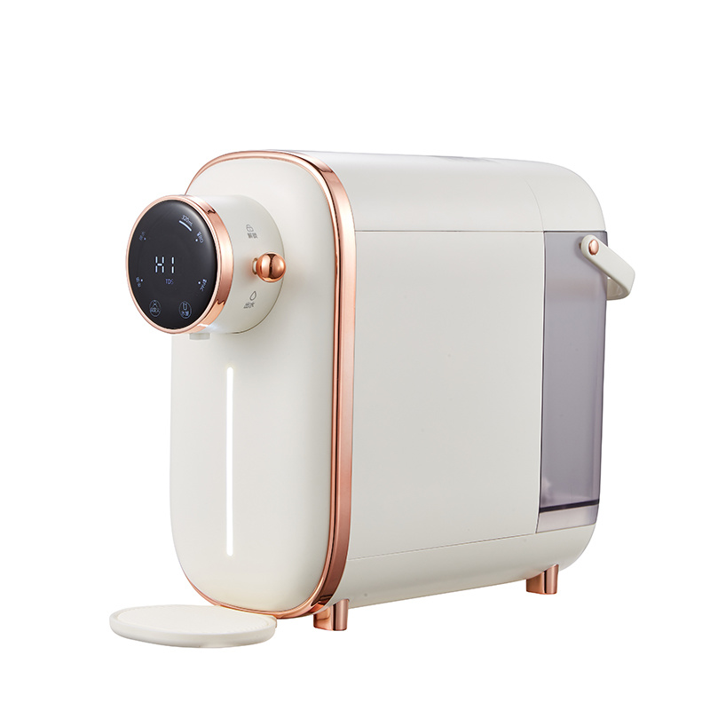 X5-S RO Instant Heat UV Disinfection Integrated Water Dispenser